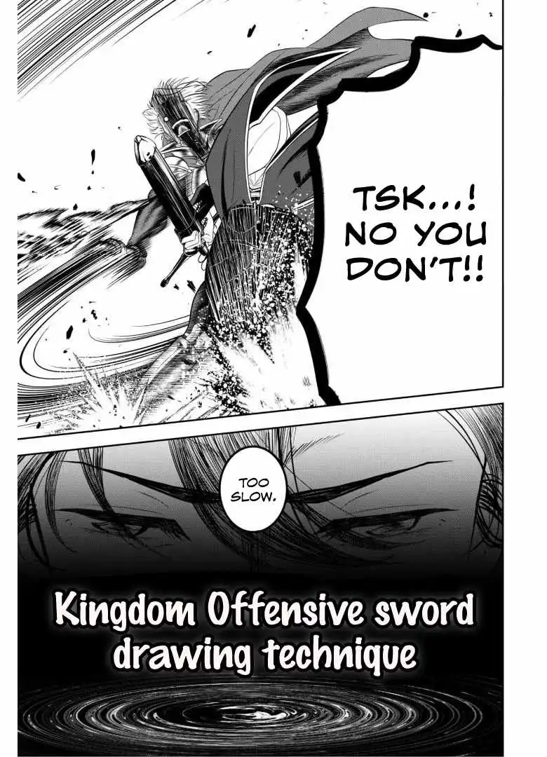 he strongest knight works hard on the lowest knight order ~ Hunt the orcs until the end of earth that's easy~ Chapter 3 27